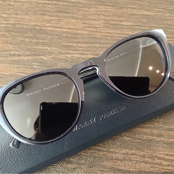Warby Parker Accessories - WARBY PARKER Mateo Two-tone Sunglasses. Barely used!